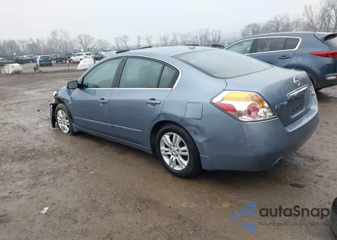 2012 Nissan Altima 2.5 S z USA, uszkodzony, nr VIN 1N4AL2AP1CC150615
